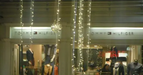 TOMMY HILFIGER ANDINO TOMMY HILFIGER ANDINO